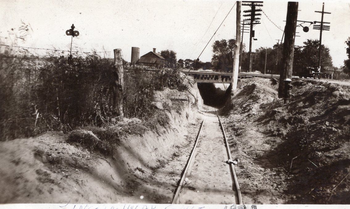 Building the Lincoln Highway